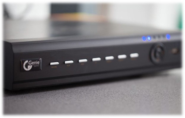 دستگاه dvr در سیستم های امنیتی آنالوگ مورد استفاده قرار می گیرد.